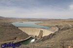 وضعیت ذخیره سدهای مخزنی اصفهان مطلوب نیست