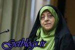 "/ از ایردات وارده به حضور زنان در ورزشگاه ، بیادبی بعضی هواداران"، معاون رییسجمهور